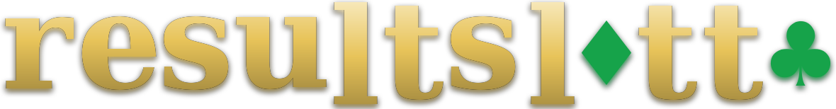 results lotto logo